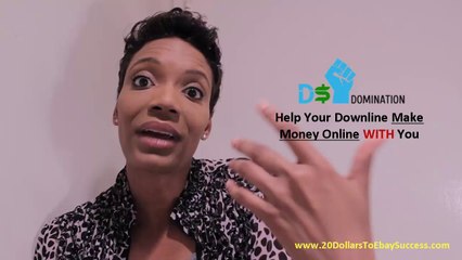 How To Help Your Downline Make Money Online WITH You