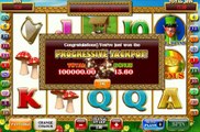 Leprechauns Luck Online Slot - Wishing Well Bonus Jackpot Win