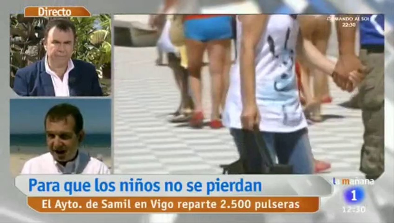 Abel y las pulseras [15/07/2014]