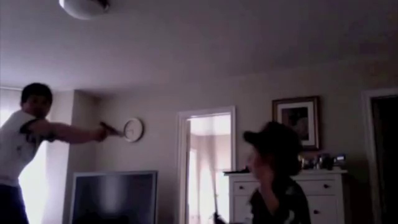 Steven and Tony Video