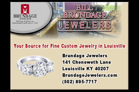 Gold Jewelry Louisville | Brundage Jewelers 40207