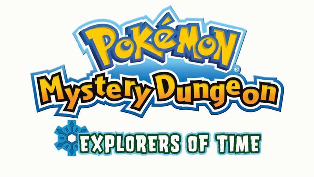 Through the Sea of Time - GlitchxCity - Pokémon Mystery Dungeon Explorers of Time & Darkness Music[1080P]