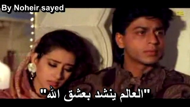 فيلم جودو للملك شاروخان مترجم By Noheir Sayed (part 3)