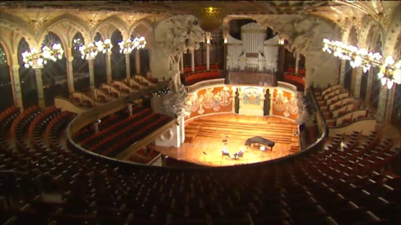 TV3 - Ànima - CARLES SANTOS