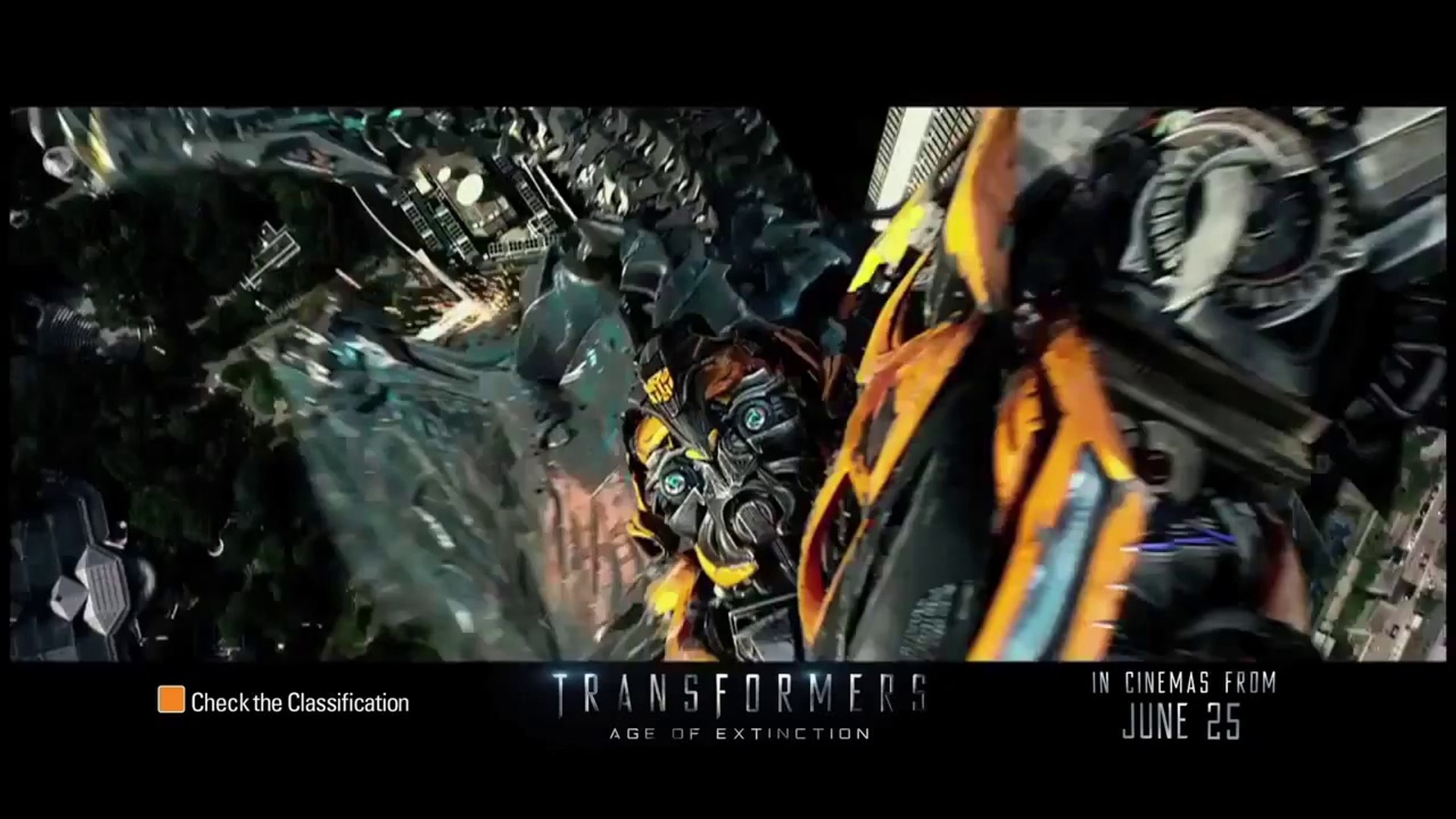 Transformers age of extinction full movie best sale dailymotion