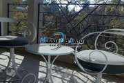 flat for rent in sarayat el maadi fully furnished  Quite and green area