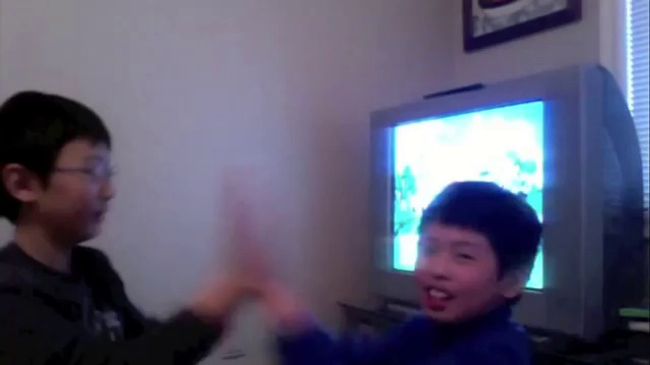 joseph and steven's video part 2