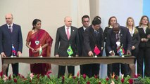 Líderes del BRICS anuncian nuevo Banco de Desarrollo