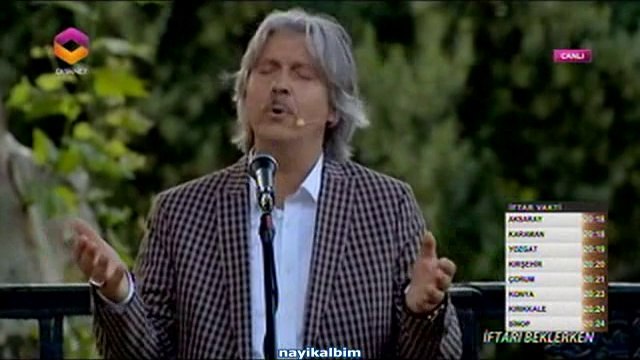 NEYLEYİM DÜNYAYI Bana Allahım gerek Erkan Mutlu Ramazan 2014