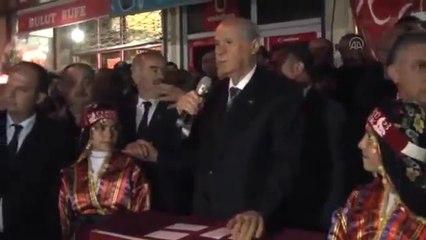 Kapat Şu Kamerayı Zaten Yayınladığınız Yok Devlet Bahçeli