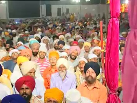 Sant Baba Ranjit Singh Ji Dhadrian Wale - Daswae Guru Diyan Kushyian