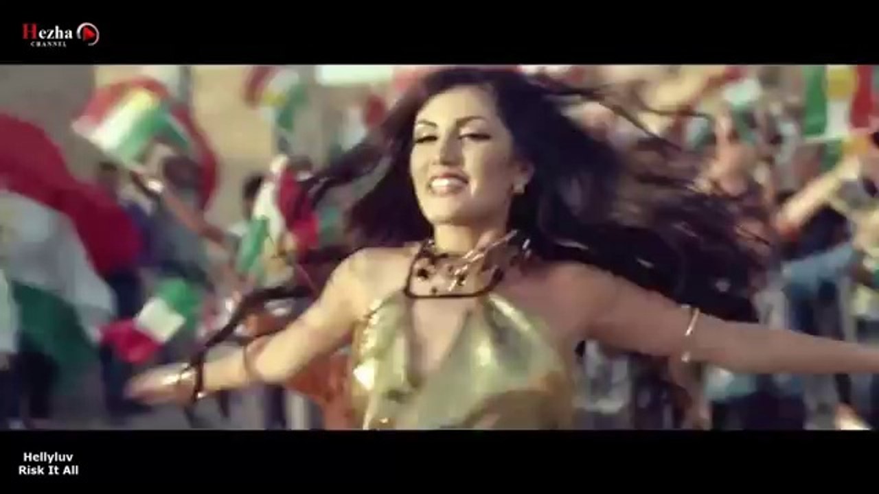 Helly Luv - Risk It All - New Clip 2014 - Full HD 1080P