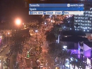 Vienna - Austria, Lugano - Ticino - Switzerland, Tenerife - Spain, Amsterdam - Netherlands, Auckland - New Zealand, Cannes - France, London - United Kingdom