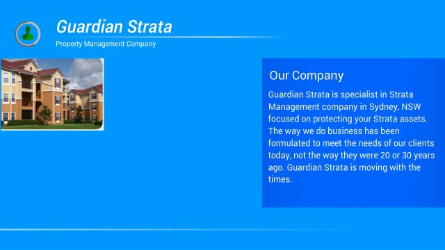 Guardian Strata - Professional Strata Management in Sydney