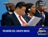 (Vídeo) Putin Banco de Desarrollo permitirá al BRICS ser más independiente de Occidente