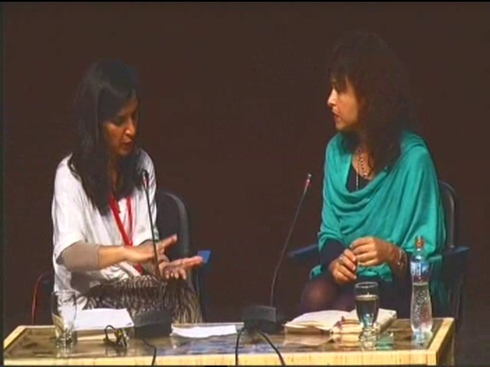LLF 2013 SELMA DEBBAGH (PART 1-3)