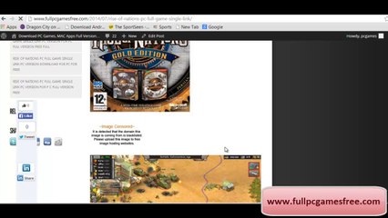 Rise Of Nations PC FuLL Game Single Link Download Full version