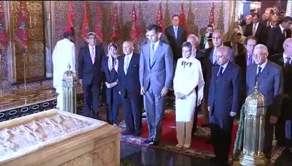 Felipe VI y Mohamed VI afianzan la amistad y cooperación hispano-marroquí