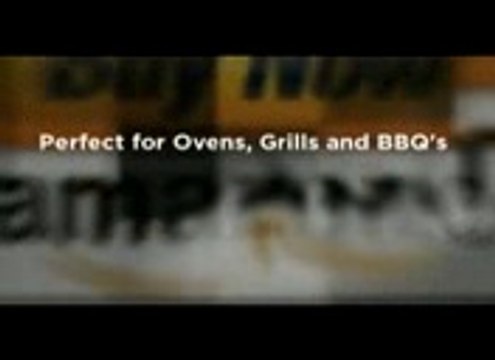 Ultimate Heat Resistant Silicone Grill Gloves That Can Withstand Temperatures of up to 446F (230°C)