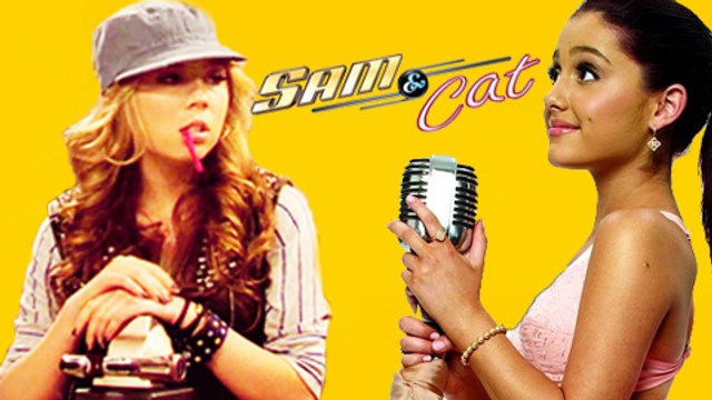 Ariana Grande Jenette McCurdy Sam & Cat FEUD DETAILS