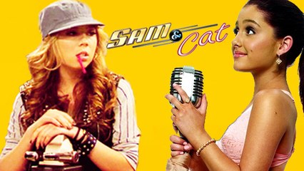 Ariana Grande Jenette McCurdy Sam & Cat FEUD DETAILS
