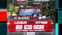 Laveur De Vitres À Gatineau, S.O.S Laveur De Vitre D'expérience À Gatineau