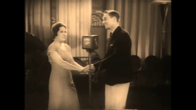 Cap'n Henry's Showboat~1933 Film~Don Voorhees dir.The Showboat Orch. w/Lanny Ross, Muriel Wilson