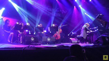 [Japan Expo 2014] Showcase de Yoshiki