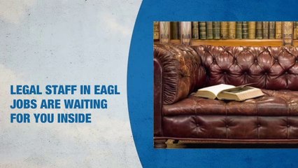 Legal Staff Jobs in Eagle