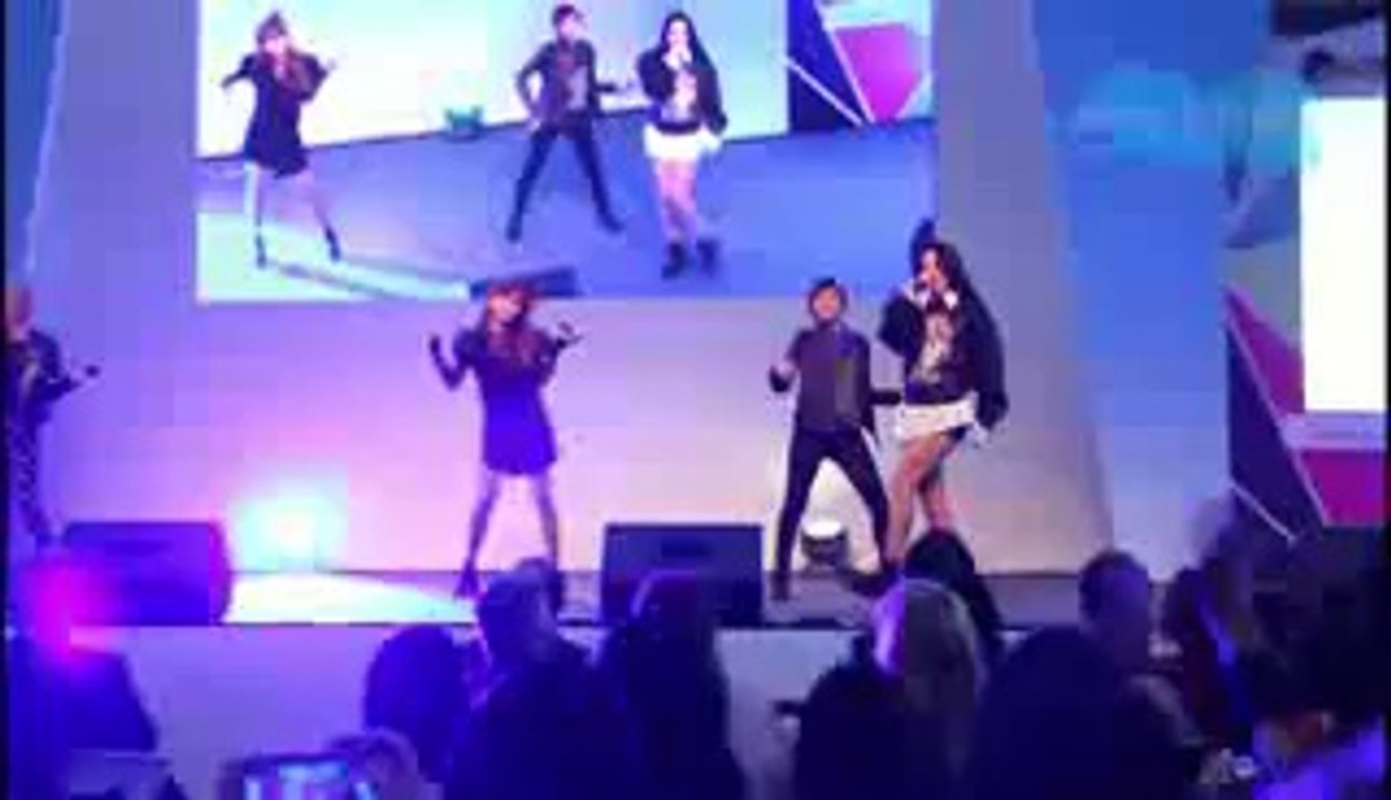 2NE1 Perform LIVE at KBEE London 2013 - 'Do You Love Me', 'Lonely', & 'I am the Best'