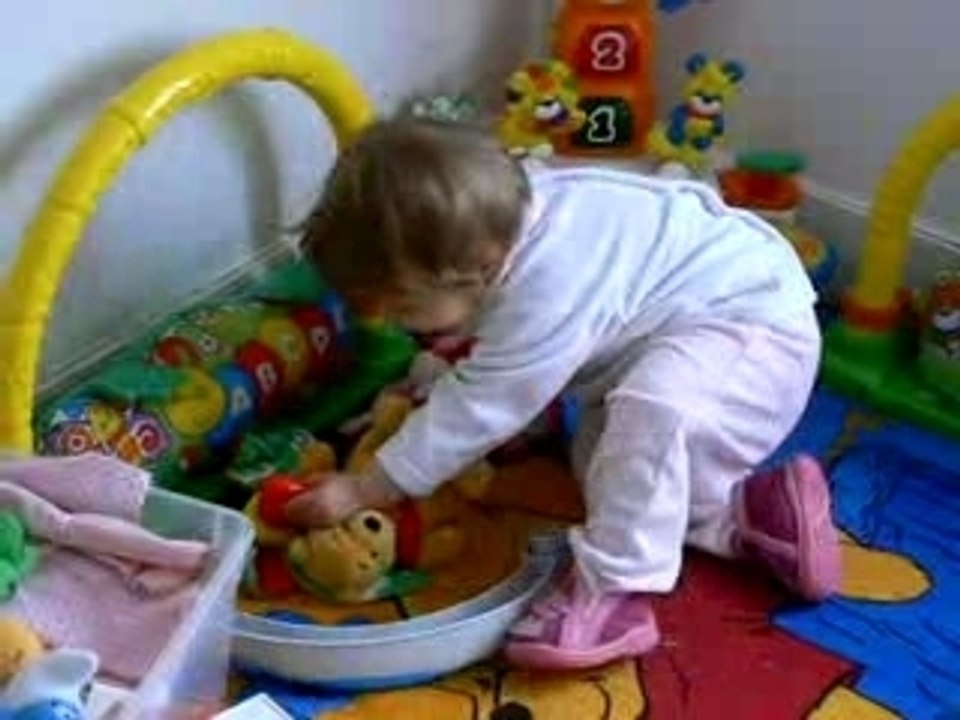 mèline est son jeux