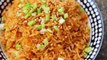 Kimchi Fried Rice Recipe - Kimchi Bokumbop I Korean Food