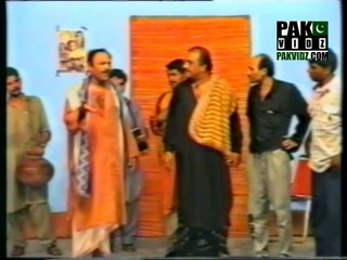 Bay Ja Cycle Te - Pakistani Stage Play