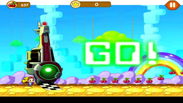 Dream Rush - Android gameplay PlayRawNow