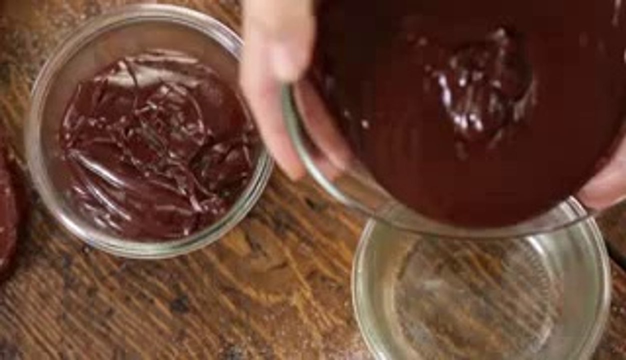 60-Second Sweets- Chocolate Mousse Cake by Hallmarkcards