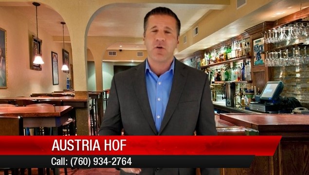 Austria Hof Mammoth Lakes Impressive 5 Star Review by Brian W.