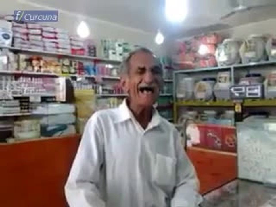 Amcadan Süper Bebek Taklidi