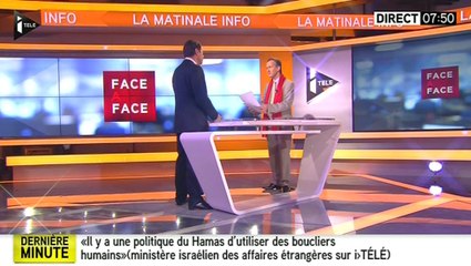 Le face à face de Christophe Barbier - Christian Estrosi