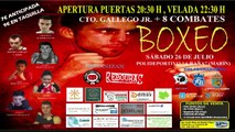 VELADA BOXEO MARIN - Video Promo