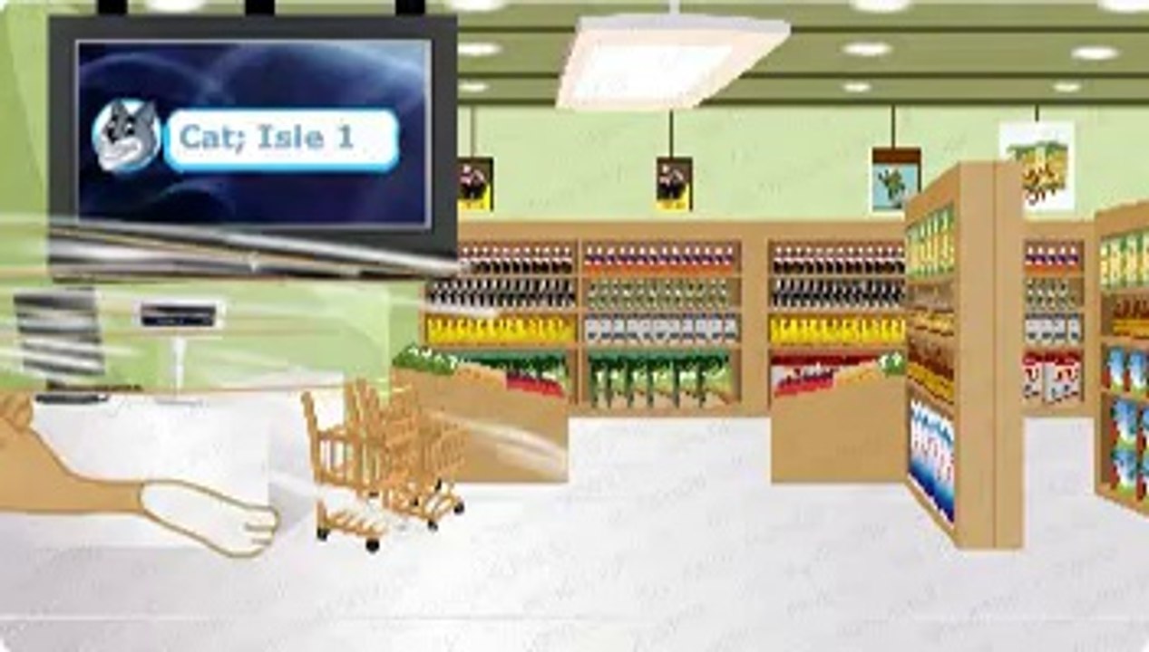 Flash Teaser Advertisment