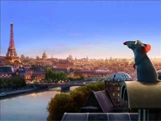 Ratatouille OST - Le festin