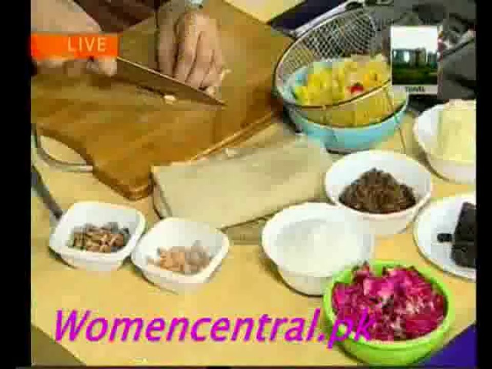 Cook Like A Chef - Meethey Samose - Part 01