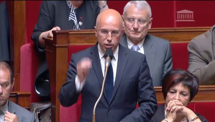 Eric Ciotti interpelle le Premier Ministre à l'Assemblée Nationale