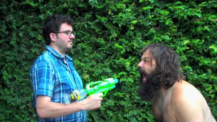 Mike's Lemonade Taste Gun