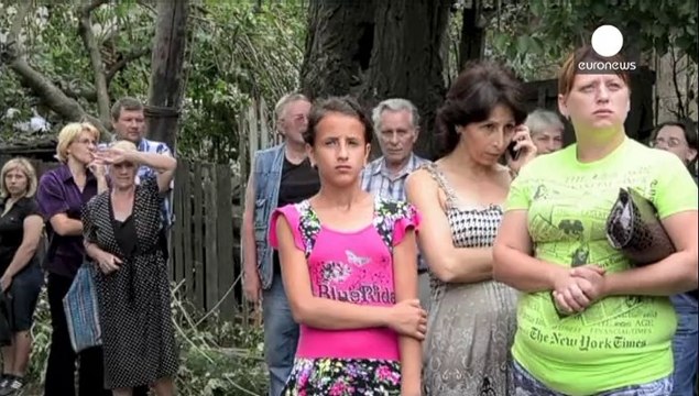 Ucraina: raid aereo colpisce un edificio di Donetsk. 11 morti e diversi feriti