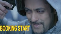 Salman Khan BEGINS KICK Pre-Booking - TAKE YOURS