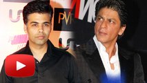 Shahrukh Khan - Karan Johar's FIGHT @ FIFA World Cup Final | SHOCKING