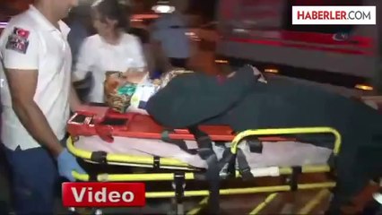 Hamile Annesini Bir An Olsun Bırakmadı