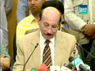 Terrorists are better trained, equipped than LEAs: Qaim Ali Shah