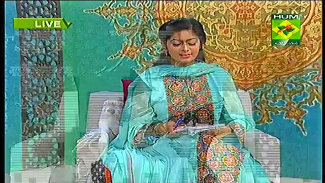 IFTAR Help Line 11st July 2014 Masala Tv Show